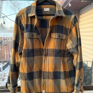 Frank & Oak Men's Plaid Jacket